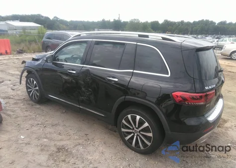 2020 Mercedes-Benz Glb 250 from USA, damaged, VIN W1N4M4GB4LW031847